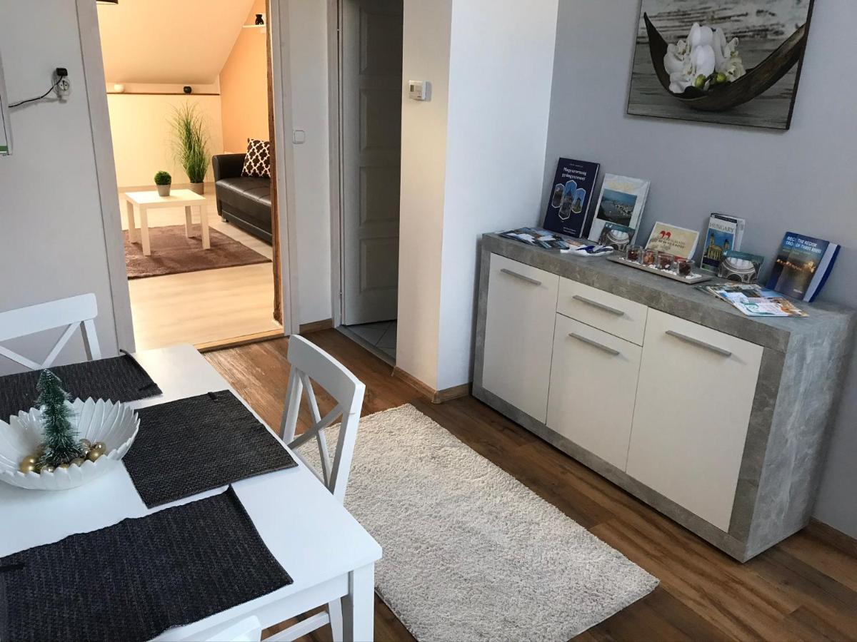 Esztergom Apartman מראה חיצוני תמונה