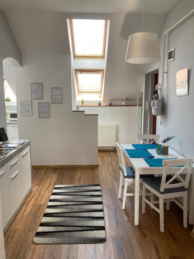 Esztergom Apartman מראה חיצוני תמונה