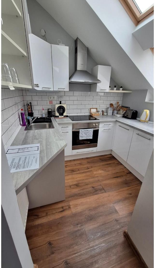 Esztergom Apartman מראה חיצוני תמונה