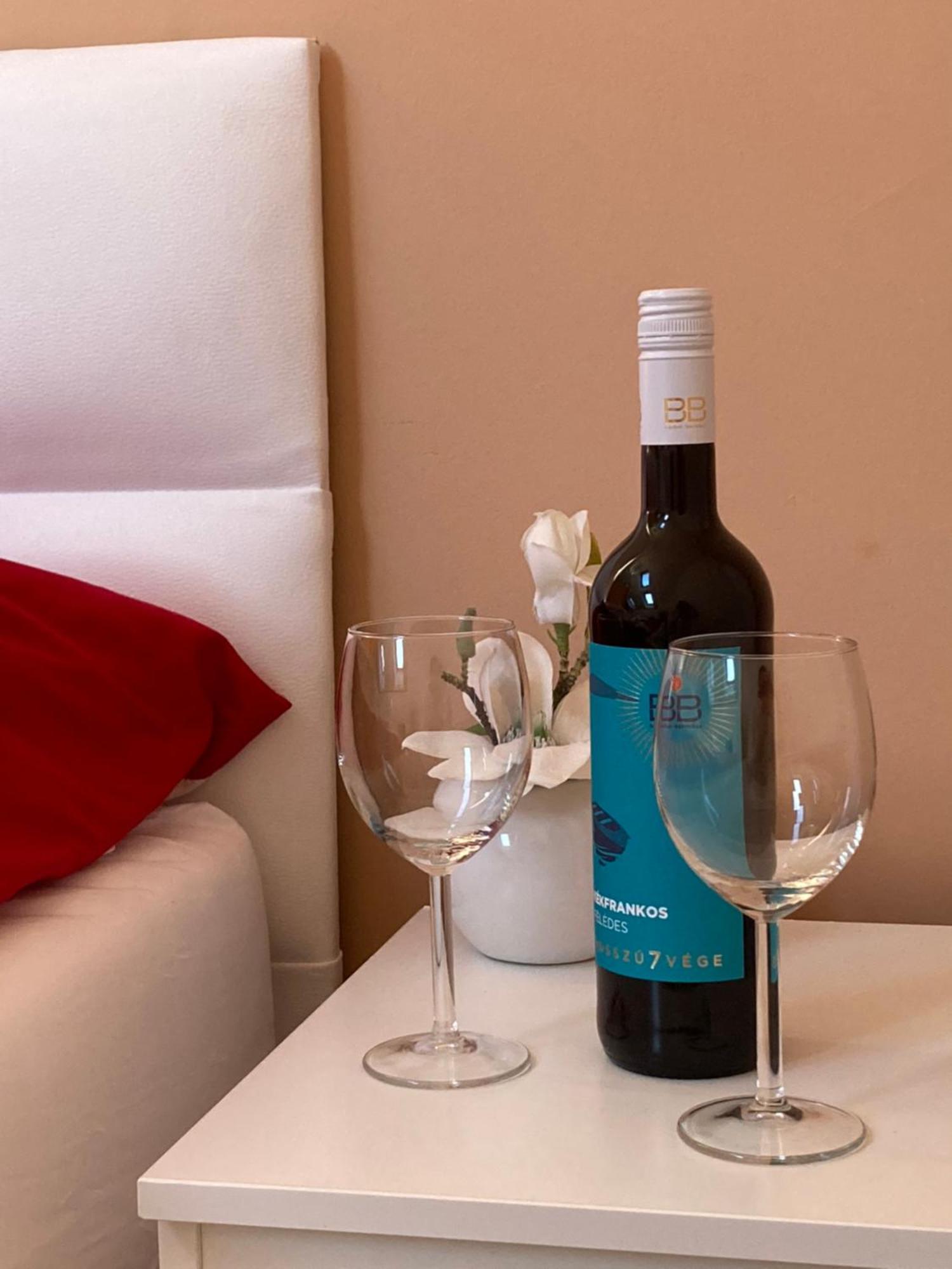 Esztergom Apartman מראה חיצוני תמונה