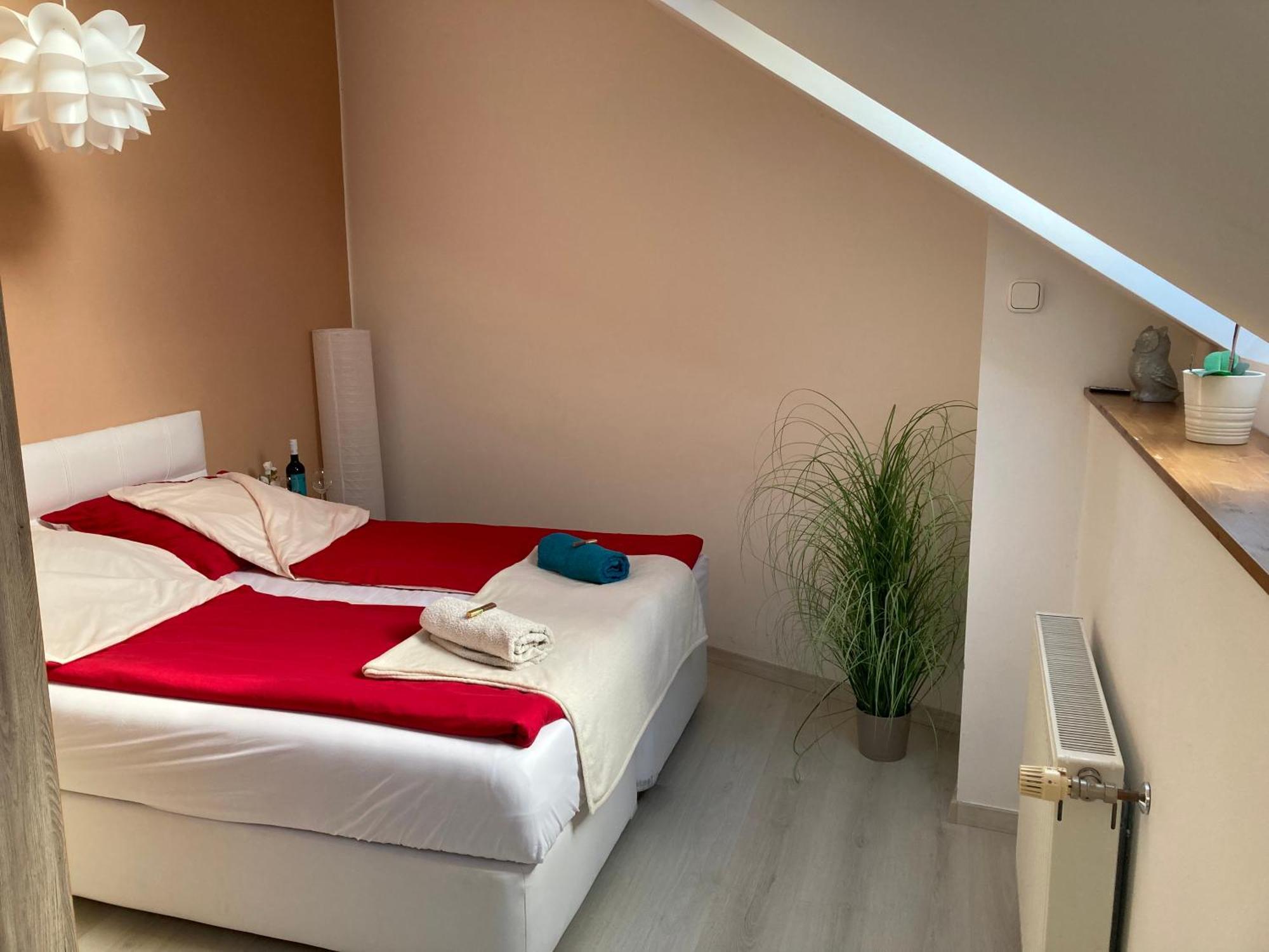 Esztergom Apartman מראה חיצוני תמונה